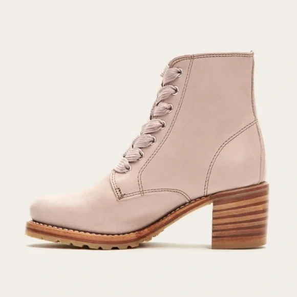 COPY - ISO Frye Sabrina Boots in Lilac or Pink - Picture 2 of 5